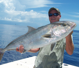 Key West Amberjack