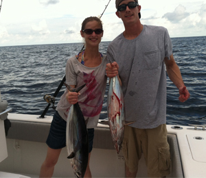 Key West Skipjack Tuna