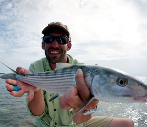 Key West Bonefish