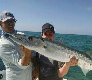 Key West Catch of the Week: Barracuda