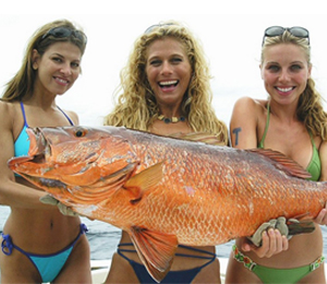June Brings Fishing Excitement