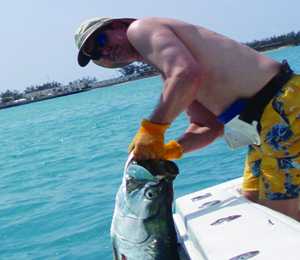 August Brings Successful Light Tackle Fishing