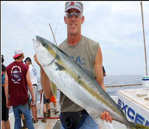 Spectacular August Fishing